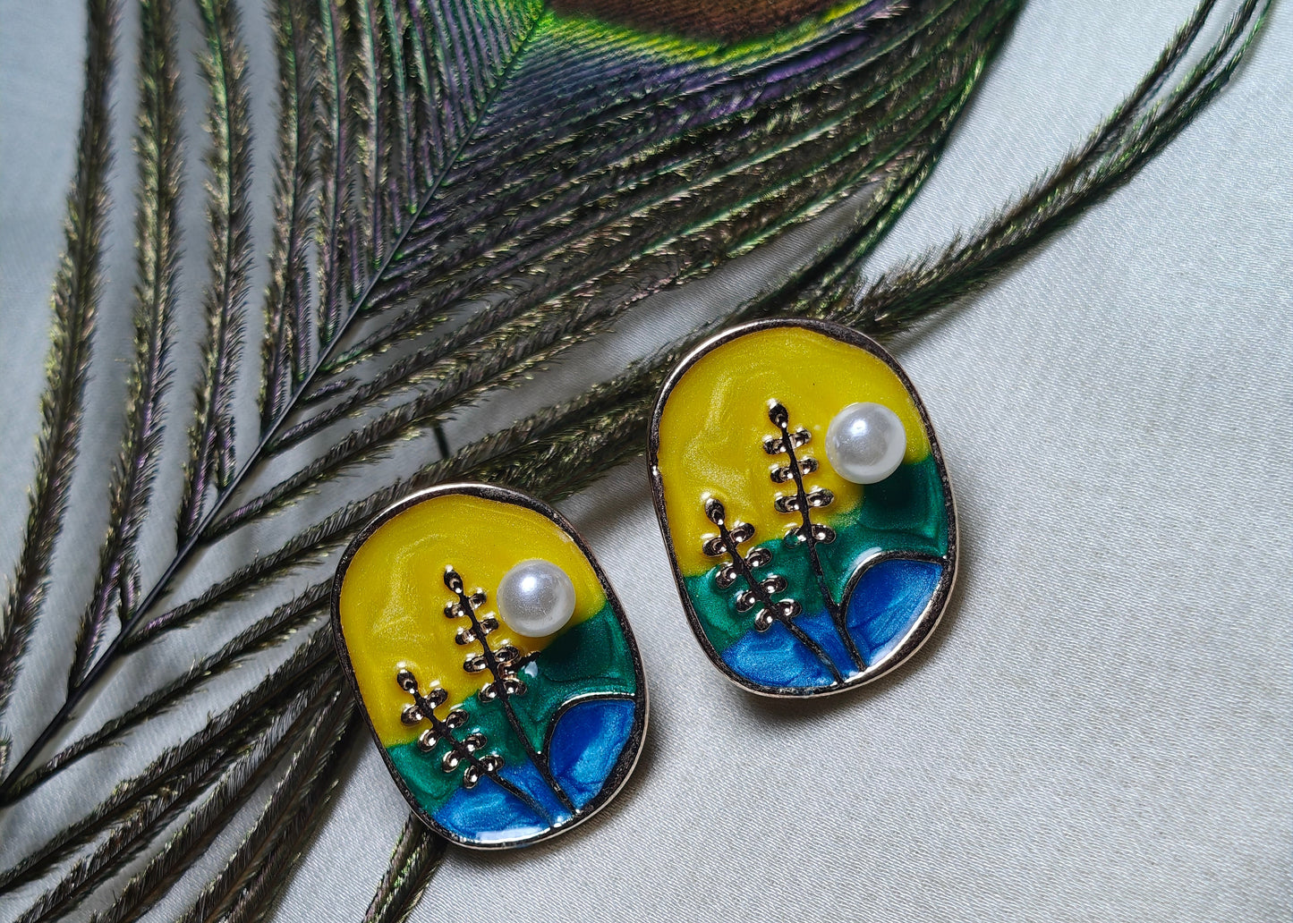 Aurora Premium Earrings