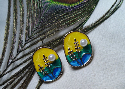 Aurora Premium Earrings