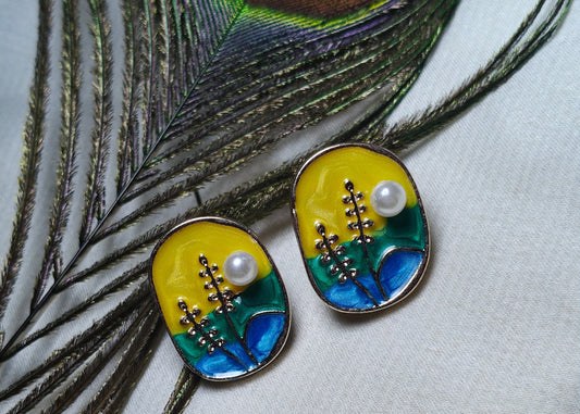 Aurora Premium Earrings