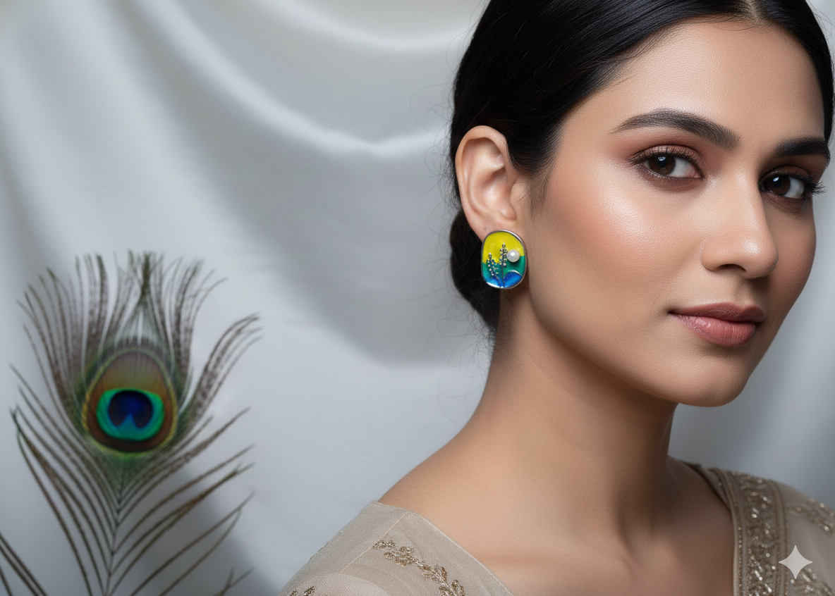 Aurora Premium Earrings